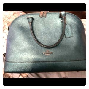 SOLD🌺🌼2 Coach Sierra Satchel's